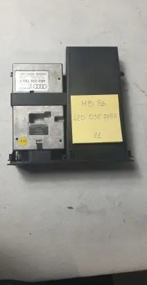 Audi A8 S8 D3 4E Head unit multimedia control 4E0035785F