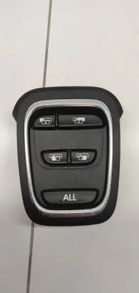Renault Scenic IV - Grand scenic IV Other switches/knobs/shifts 285M01418R 2302871X01 19133000160