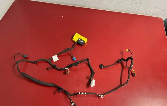 BMW X3 G01 Seat wiring loom 8711881 8711908