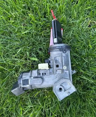 Mazda 6 Ignition lock GS1D66938A 5WK49005D GS1D66938