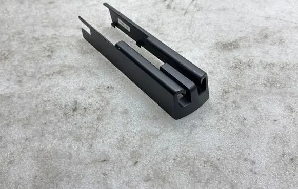 Tesla Model X Rear seat rail trim cover 106235800D AG152209 5820