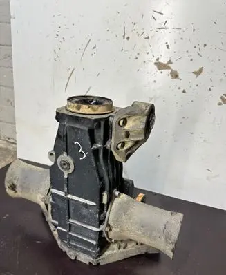 Audi A4 S4 B7 8E 8H Rear differential
