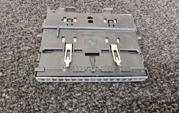 BMW 7 G11 G12 Climate control unit 6827329