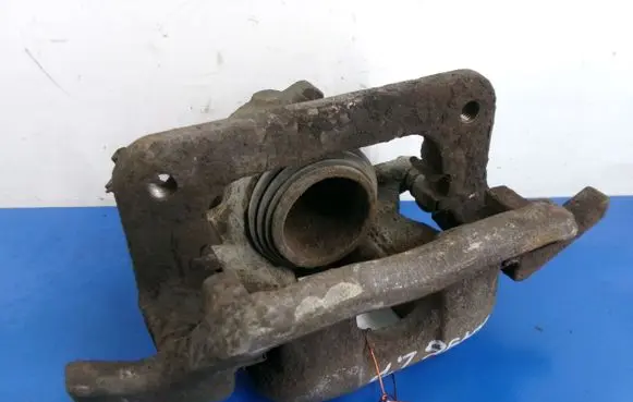 Peugeot 407 Front brake caliper