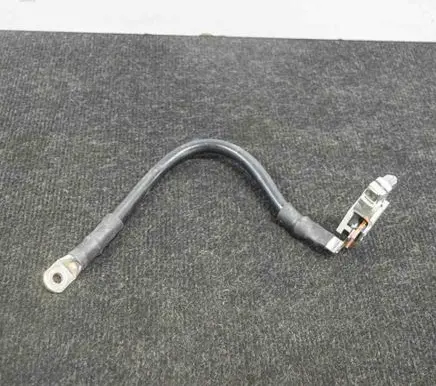 Audi Q5 SQ5 Negative earth cable (battery) 8R0915181C