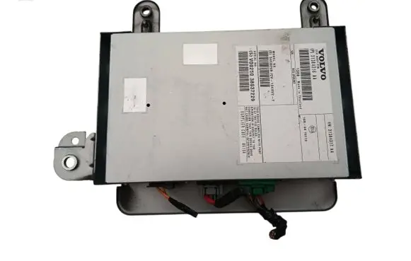 Volvo V60 Sound amplifier 31384316