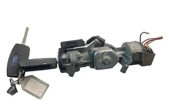 Ford Focus C-MAX Ignition lock 3M513F880AD 98AB11572BG