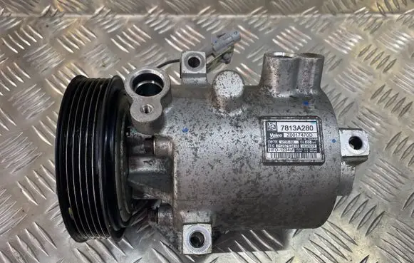 Mitsubishi Space Star Air conditioning (A/C) compressor (pump) 7813A280