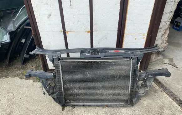 Audi A6 S6 C5 4B Radiator set 8D0121223