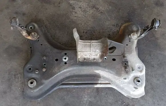 Renault Trafic II (X83) Front subframe 93858866 8200626965