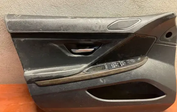 BMW 6 F12 F13 Front door card panel trim 51417225403