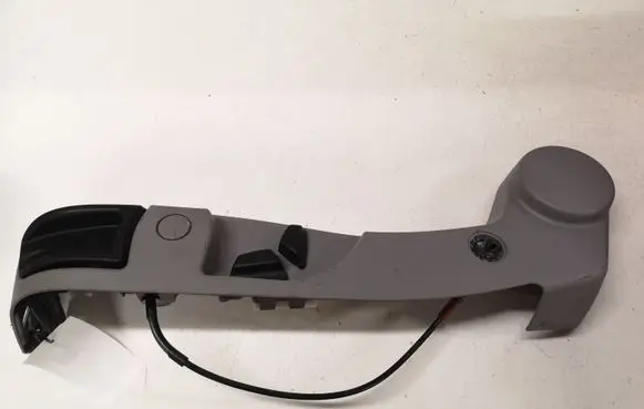BMW 5 E60 E61 Seat control switch 6989255 60829010
