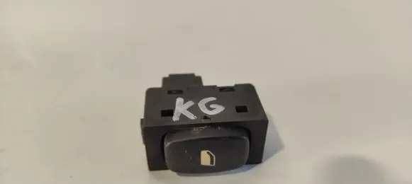 Peugeot 407 Electric window control switch 96360166XT 01159