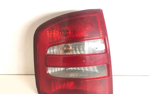 Skoda Fabia Mk1 (6Y) Rear/tail lights