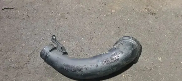 Volvo XC60 Intercooler hose/pipe 30774692
