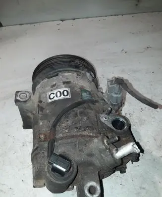 Hyundai ix35 Air conditioning (A/C) compressor (pump) NE9DB02