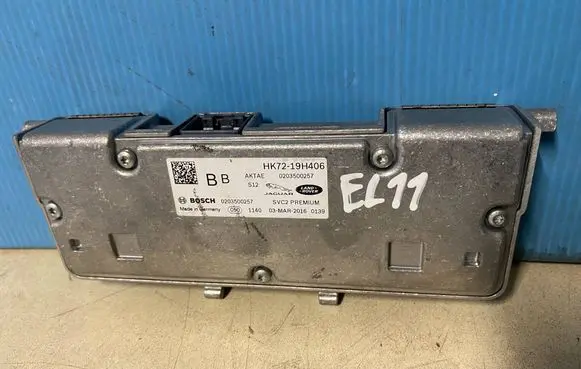 Land Rover Evoque I Windshield/windscreen camera HK7219H406