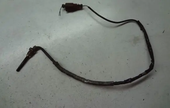 Exhaust gas temperature sensor
