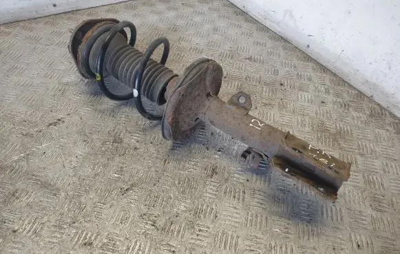 Toyota Avensis T250 Front shock absorber with coil spring
