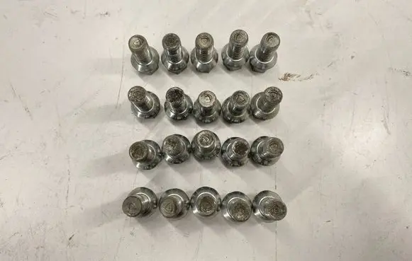 Audi A3 S3 8V Nuts/bolts WHT002437