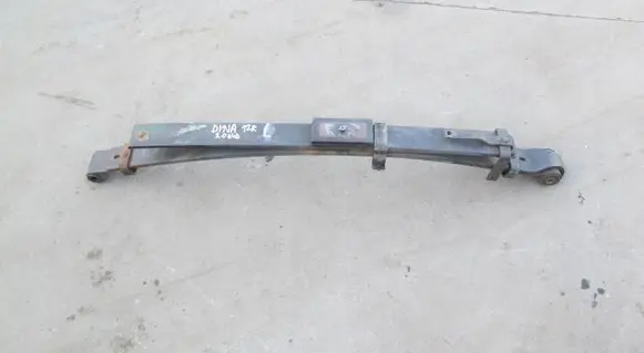 Toyota Dyna U300 U400 Rear leaf spring 