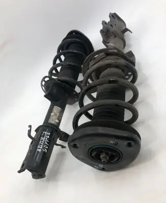 Ford Kuga III Front shock absorber with coil spring Lx6118k001