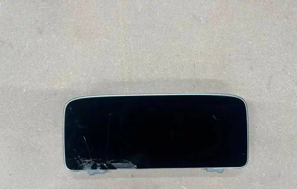 Mercedes-Benz C W205 Screen/display/small screen A2149002807 A2149025901 A2149012105