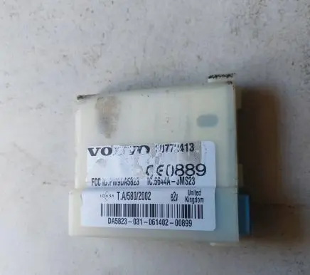 Volvo XC90 Alarm control unit/module 30772413