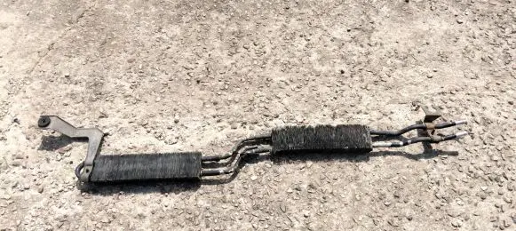 Nissan Patrol Y61 Transmission/gearbox oil cooler 
