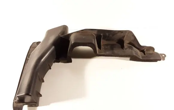 Radiator trim