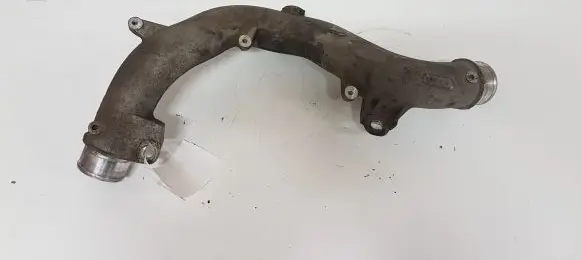 Mazda 6 Intercooler hose/pipe 1F14