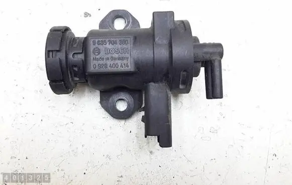 Fiat Ulysse Turbo solenoid valve 9635704380 0928400414