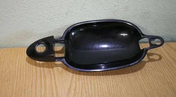 BMW 5 E60 E61 Front door handle cover 