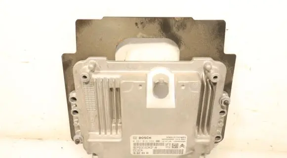 Citroen C4 I Picasso Engine control unit/module ECU 0281013334