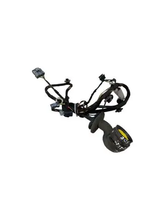 Peugeot 508 Rear door wiring loom 9804113080