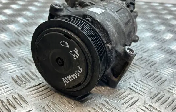 Volkswagen Tiguan Air conditioning (A/C) compressor (pump) 1K0820859T 20080813788 GE4471905987