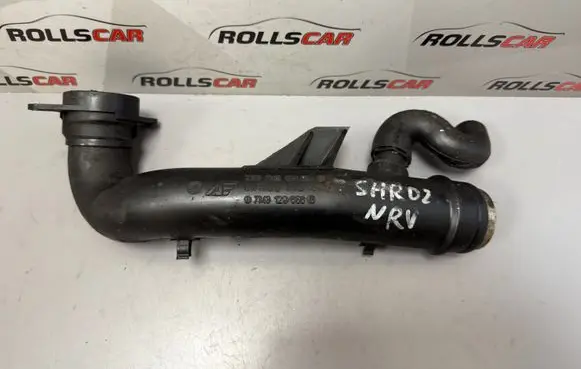 Volkswagen Sharan Intercooler hose/pipe 7M3129656
