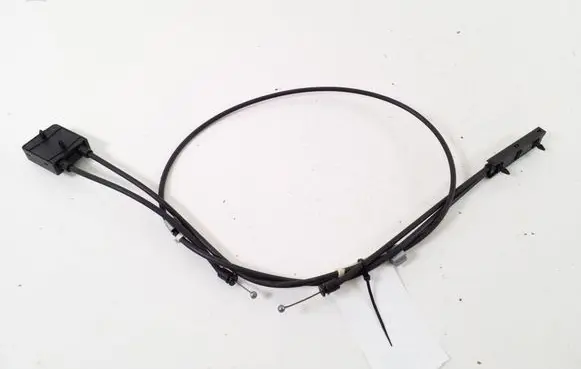 BMW X1 F48 F49 Engine bonnet/hood lock release cable 7300571