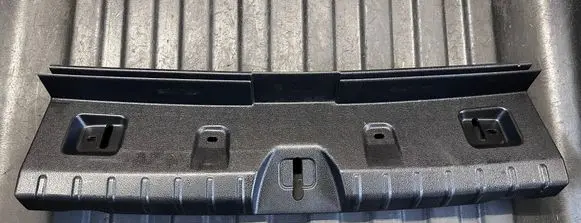 BMW 3 F30 F35 F31 Trunk/boot sill cover protection 7221868 15054410 30E00832