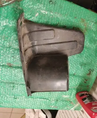 KIA Niro Trunk boot underbody cover/under tray 86695G5500
