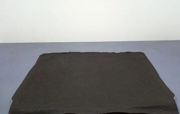Chevrolet Corsa Front floor carpet liner 350455942
