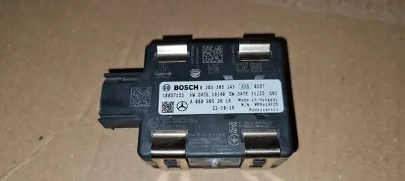 Mercedes-Benz C W205 Distronic sensor radar A0009052616-MERC 0009052616