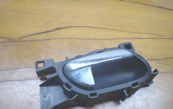 Citroen C6 Front door exterior handle 96526177VD