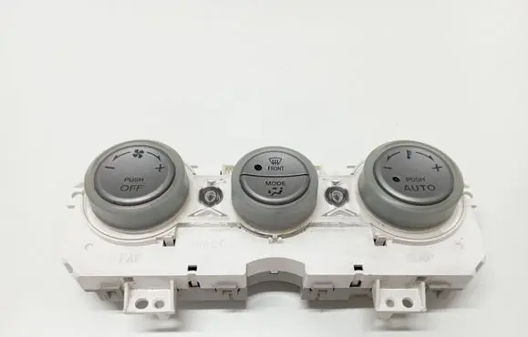Mazda 6 Climate control unit 6A09