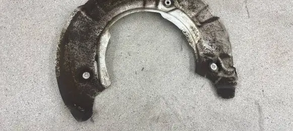 BMW M6 Front wheel hub 2284432 34112284432