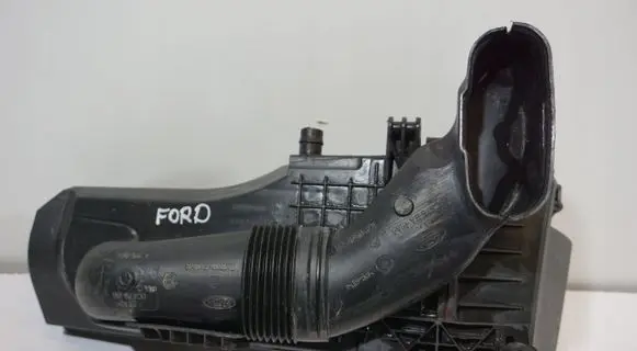 Ford Transit Air filter cleaner box bracket assembly 