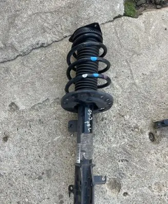 Citroen DS3 Front shock absorber/damper 98348092800