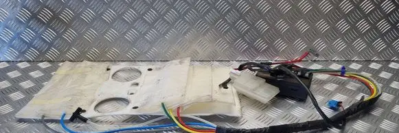 Mercedes-Benz S W220 Seat control module 2208001278 A2209102075