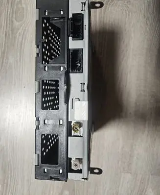 Audi A6 S6 C6 4F GPS navigation control unit/module 4F0035541B 4E0910541F