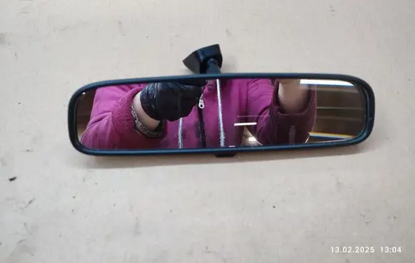 Hyundai Tucson TL Rear view mirror (interior) 012143